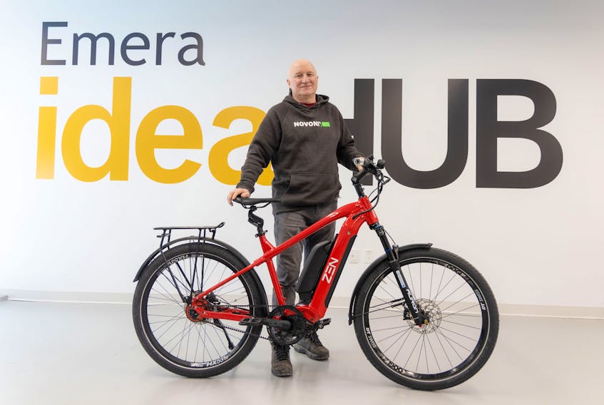 Zen Electric Bikes, which will assemble its e-bikes in Dartmouth, is being advised by Dalhousie University researcher and inventor Jeff Dahn.