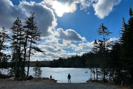 HIKING NOVA SCOTIA: Head out to Vernon’s Trails in Hammonds Plains — an unassuming hidden gem behind a diner that doesn't disappoint