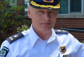 Charlottetown Police Chief Brad MacConnell