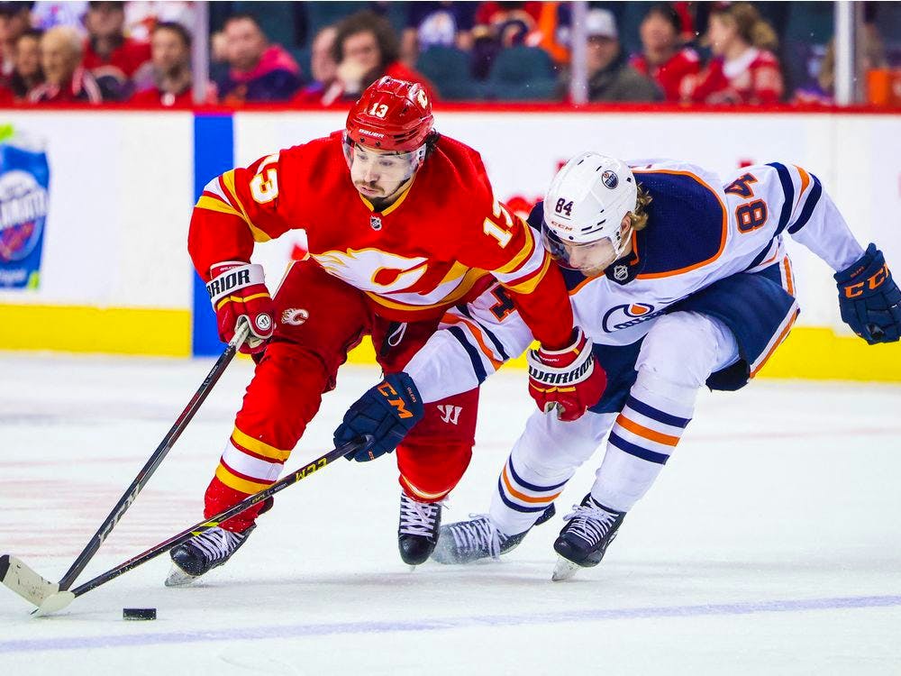 Defenceman Brett Kulak excited about new contract with Calgary Flames