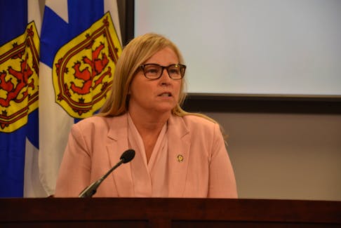 Nova Scotia Community Services Minister Karla MacFarlane said a new financial support package of $13.2 million from the provincial government will help offset the rising cost of living.