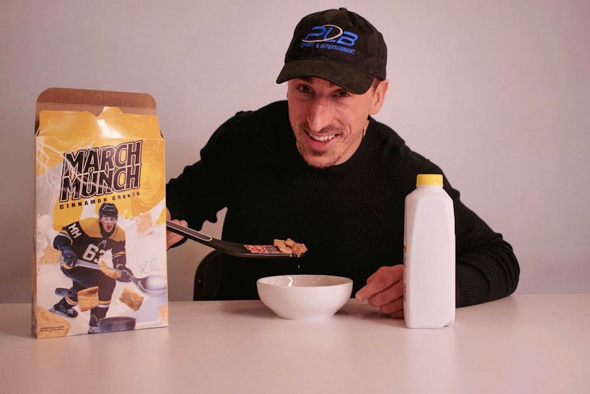 The NHL has reportedly asked Brad Marchand to stop licking opponents -  Stanley Cup of Chowder