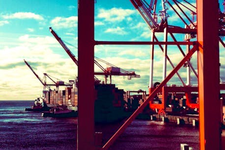 FERRY TALES: El puerto de Halifax contiene emoción, espacio