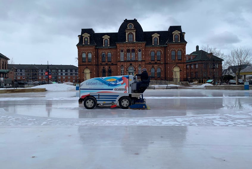 The Town of Truro has become well known for more recently completed recreation facilities such as the Rath Eastlink Community Centre, Cougar Dome and the Civic Square, but the Caldwell Roach Kings Mutual Insurance Ice Surface has been another huge success for the town.