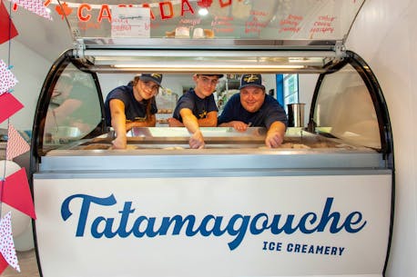 'We want to be what Cow's is to P.E.I.': Tatamagouche Ice Creamery thriving despite COVID challenges