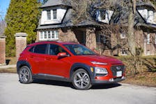 The 2020 Hyundai Kona. As a brand, Hyundai is recognized as building some of the most dependable vehicles on the road in recent years. Brian Harper/Postmedia News