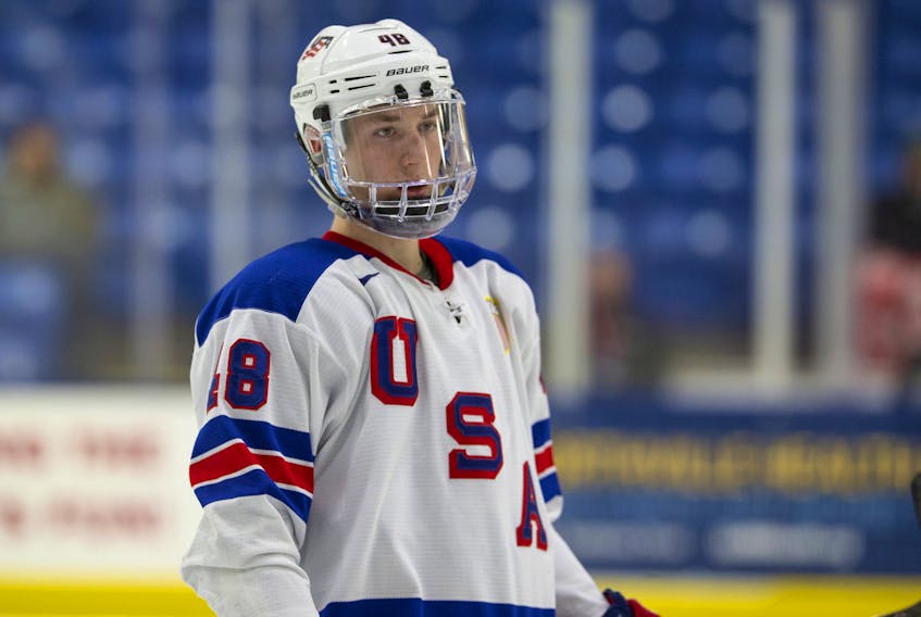 Defenceman Jake Sanderson, selected No. 5 overall by the Senators in the 2020 NHL draft, is expected to leave the University of North Dakota and join Ottawa in the near future.