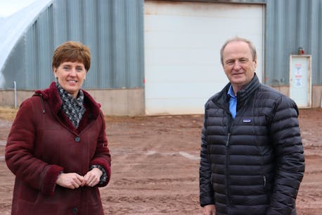 P.E.I. seed potato industry won’t reopen before next year, Bibeau says during visit