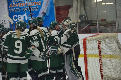 UPEI women’s team records historic victory March 26