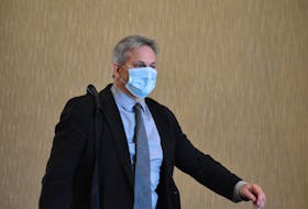 Dr. Serge Lessard was called as a witness on March 28 at the hearing for a P.E.I. psychiatrist facing allegations of professional misconduct.