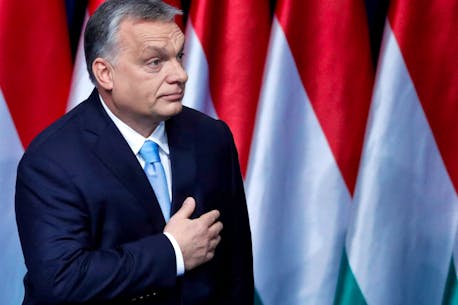 GWYNNE DYER: Has Hungary’s despot Orbán pulled the political wool over his people’s eyes again?