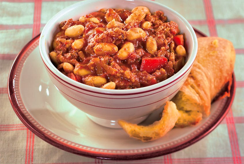 Turkey chili is delicious and can be made quickly and relatively cheaply. Contributed/PC.ca photo