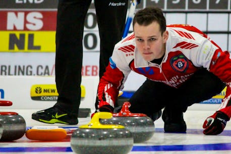 Newfoundland skips Nathan Young, Mackenzie Mitchell piecing together impressive runs at 2022 Canadian junior curling nationals