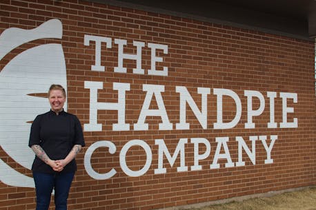 Owner of The Handpie Company in P.E.I. looking forward to business expansion