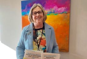 Cathy Rose, chair of the P.E.I. Advisory Council on the Status of Women, said P.E.I. has received its highest grade on the council's Equality Report Card since the assessment was first released as a pilot report in 2008. However, Rose said there is still work to be done.