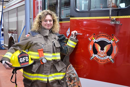 Greenwich strong: Dedication, community build Nova Scotia fire department over 89 years