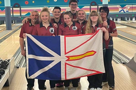 Newfoundland and Labrador goes undefeated at national 5-pin bowling Youth Challenge event, a first in tournament’s history