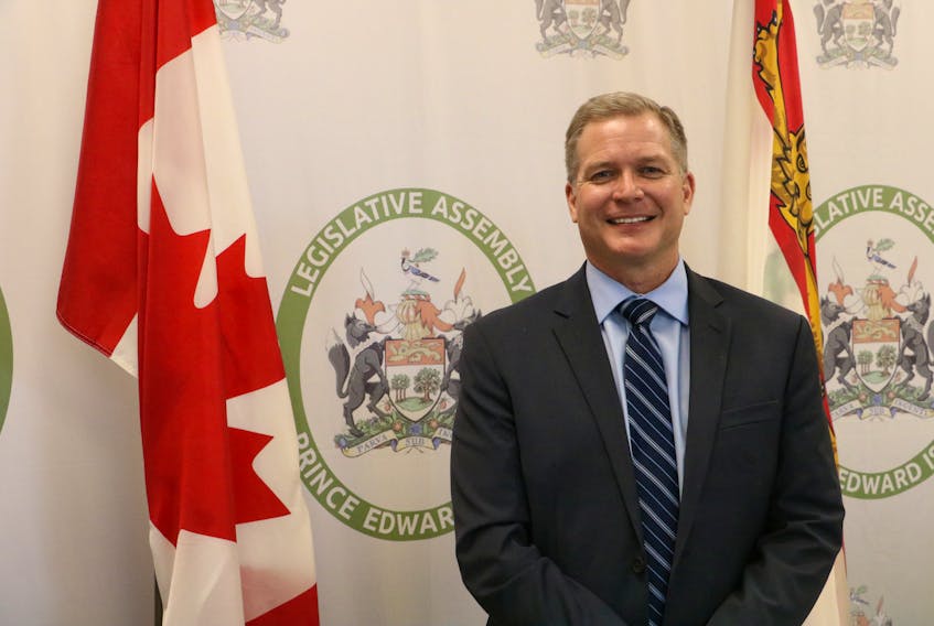 PC backbench MLA Mark McLane says he would like to see park-n-ride lots – lots designed to allow commuters to park their cars and board a bus to get to work – established in Cornwall