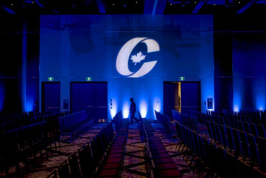 Federal Conservative leadership candidates will have to submit $200,000 in registration fees, and an additional $100,000 refundable deposit.