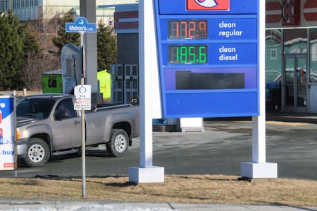 Fueling inflation: Nova Scotia motorists could soon be shelling out up to $1.80 per litre for regular gas