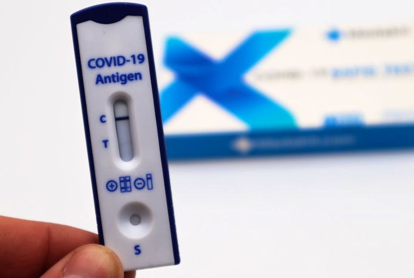 The Hants Community Hospital will now supply COVID-19 rapid test kits for those needing testing in the Windsor area.