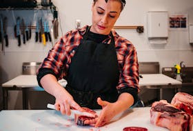 According to Brianna Hagell of Vessel Meats, winter is a perfect time to made braised beef dishes using cuts such as center-cut beef shanks.