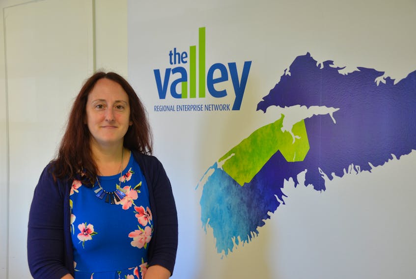 Jennifer Tufts, the CEO for the Valley Regional Enterprise Network (REN), announced in 2021 that a consultant would be hired to develop a strategic regional tourism plan for the Annapolis Valley as part of the STAR program. File