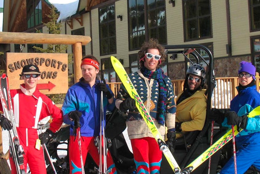 Retro Day is one of the most popular events each year at Norquay. Postmedia file photo.