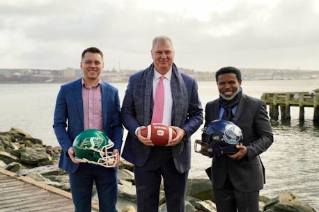 CFL planning quite a party for July game in Wolfville between Riders, Argos