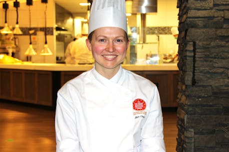Holland College culinary student wins national leadership award