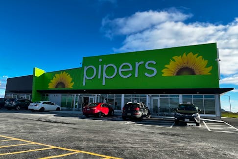 For shoppers in St. John’s, Pipers has been a household name for almost four decades. PHOTO CREDIT: Contributed.