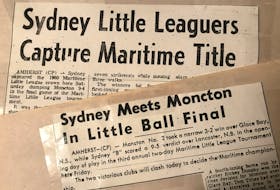 Headlines from Cape Breton Post, circa Sept. 2-3, 1960. CONTRIBUTED