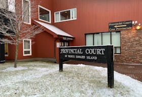 William John Doyle pleaded guilty and was sentenced on March 24 in provincial court in Charlottetown.
