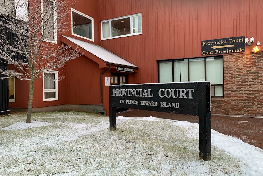 William John Doyle pleaded guilty and was sentenced on March 24 in provincial court in Charlottetown.