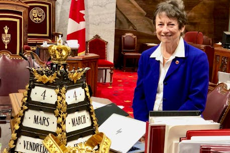ANDY WALKER: Faster action needed on Senate vacancies to ensure P.E.I. gets deserved representation in Red Chamber