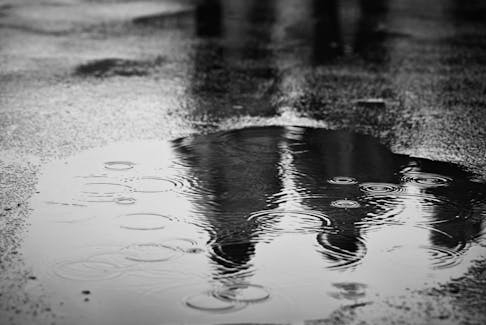 While the probability of precipitation is often provided, it's not well understood by most people. -123 RF