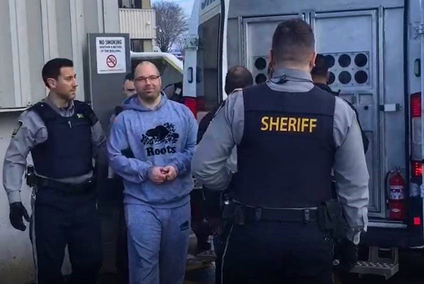 Brian James (B.J.) Marriott is awaiting sentencing on a charge of aggravated assault in connection with a December 2019 beating at the Dartmouth jail. The Crown wants Marriott to undergo a dangerous-offender assessment.