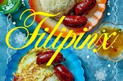  Filipinx: Heritage Recipes from the Diaspora by Angela Dimiyuga and Ligaya Mishan.