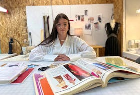 Growing up in St. John's, Alison Ruth Hicks has always had a passion for fashion, and she's made her dream come true working as a costume designer. She currently works on three television shows.