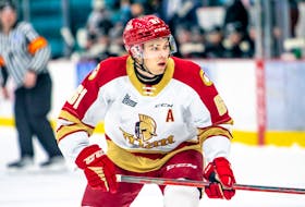 Forward Bennett MacArthur of Summerside signed a three-year, entry-level contract with the Stanley Cup-champion Tampa Bay Lightning on March 1. MacArthur is in his third and final season with the Acadie-Bathurst Titan of the Quebec Major Junior Hockey League. 