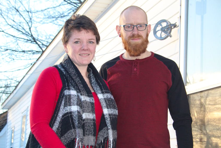 Summerside residents Jenna Francis and Josh Richards have rented a trailer in Summerside for the last four years. In 2021, they decided to take the plunge into buying a home. By August, though, the couple had grown frustrated by prices and how busy the market was, and decided to stop looking for the time being.