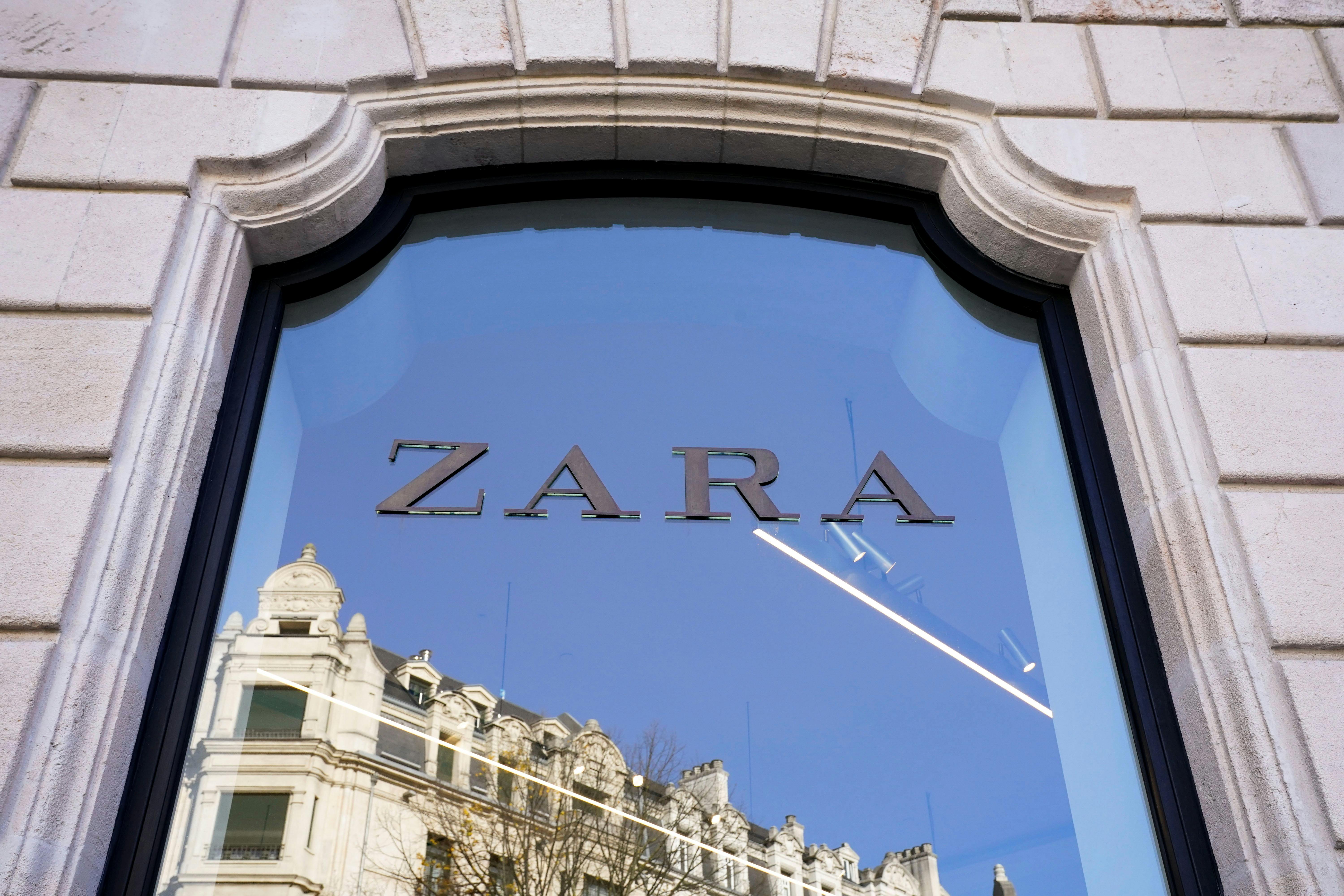 Zara owner Inditex closes Russian stores and online platform