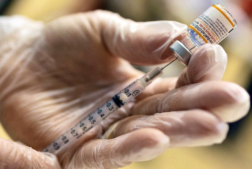 Nova Scotia Health is offering four drop-in vaccine clinics in Cape Breton beginning March 8.