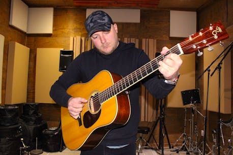 Newfoundland country music artist Justin Fancy answers 20 Questions
