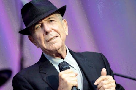 Company owned by Nova Scotian buys Leonard Cohen’s music catalogue