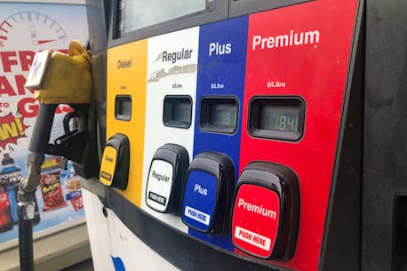 P.E.I. gas, furnace oil, diesel prices increase on March 25, 2022