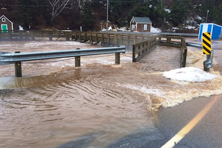 Halls Harbour flooding illustrates dangers of sea level rise on Bay of Fundy communities