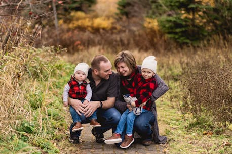 With cancer behind him and his family, a Newfoundland toddler is 'going back to a normal life' at home
