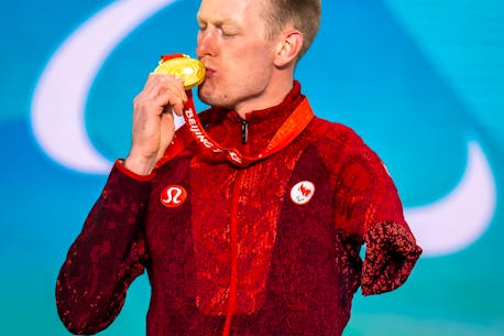 P.E.I.’s Mark Arendz wins 10th Paralympic medal in an impressive golden performance