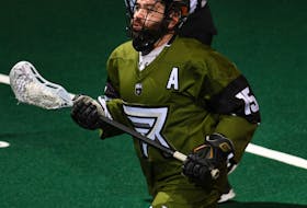 The Halifax Thunderbirds acquired two-time National Lacrosse League MVP Shawn Evans from the Rochester Knighthawks on Wednesday. The 35-year-old forward will be in the Thunderbirds lineup when they host the Albany FireWolves on Friday night. - NATIONAL LACROSSE LEAGUE